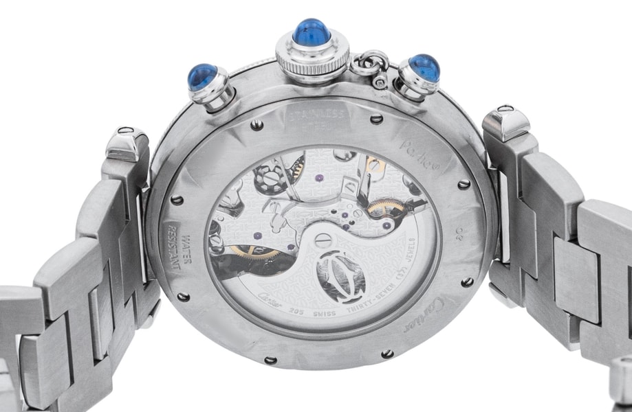 Cartier Pasha W31030H3